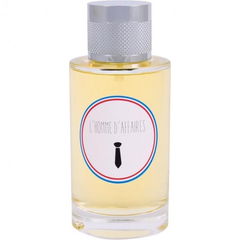 L'Homme d'Affaires by Le Parfum Citoyen