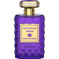 Dedication (Parfum) von Spirit of Kings