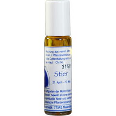 Sternzeichenparfüm Stier by Maienfelser Naturkosmetik Manufaktur