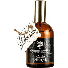 Cedar Helichrysium von Massimiliano Torti – Il Profumiere