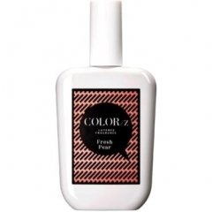 COLOR/z Layered Fragrance - Fresh Pear / カラーズ レイヤード フレグランス FP von Layered Fragrance