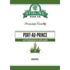 Port-au-Prince (Aftershave) von Stirling Soap