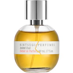 Ambré Oud by Kintsugi Perfumes