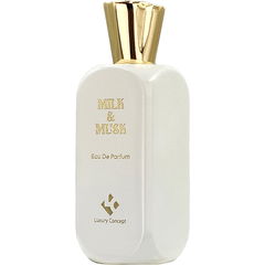 Milk & Musk von Luxury Concept Perfumes
