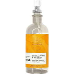 Simply Unwind - Sandalwood & Vanilla by Bath & Body Works