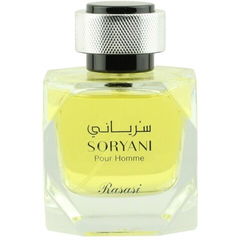 Soryani pour Homme by Rasasi / الرصاصي