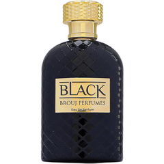 Black von Brouj Perfumes / بروج للعطور