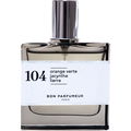 104 Orange Verte Jacynthe Lierre von Bon Parfumeur