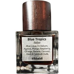 Blue Tropics (Parfum) von elkhaldi