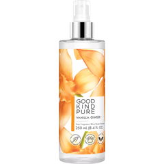 Vanilla Ginger (Fragrance Mist) von Good Kind Pure