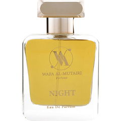 Night von Wafa Al-Mutairi