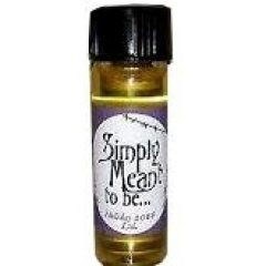 Simply Meant to Be (Perfume Oil) by Sixteen92