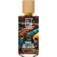 Imagine Aged Leather Gone Swimming von The Dua Brand