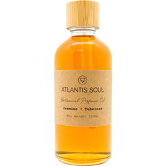 Jasmine + Tuberose by Atlantis Soul