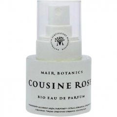 Cousine Rose by Mair Botanics