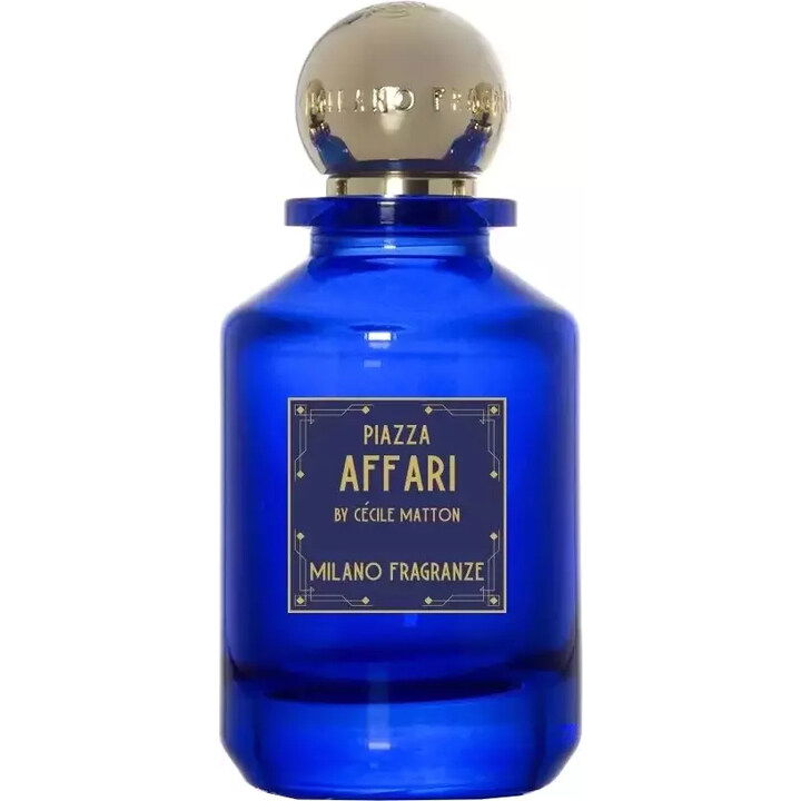 Piazza Affari von Milano Fragranze