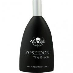 Poseidon The Black for Men von Instituto Español Poseidon The Black for Men von Instituto Español
