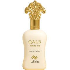 Qalb White Tie von LuNiche