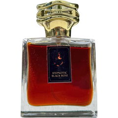 Hypnotic Black Rose von GRG