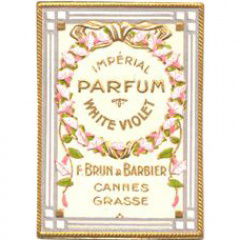 Impérial Parfum White Violet by F. Brun & Barbier Impérial Parfum White Violet by F. Brun & Barbier