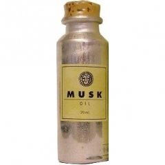 Musk (Oil) by Jean Guy