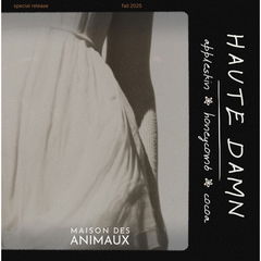 Haute Damn by Maison des Animaux