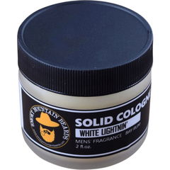 White Lightnin' von Smoky Mountain Beard Co.