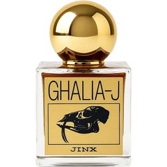 Ghalia-J V2 Rosewater Soak von Jinx