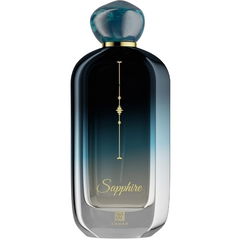 Sapphire by Ahmed Al Maghribi