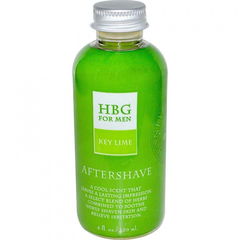Key Lime Aftershave by Honeybee Gardens