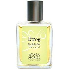 Etrog by Ayala Moriel