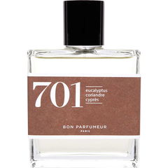701 Eucalyptus Coriandre Cyprès von Bon Parfumeur