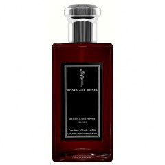 Woods & Red Pepper von Roses are Roses