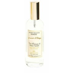 Coeur d'Ange - Fleur d'Oranger et Ambre Vanillé von Mandelys