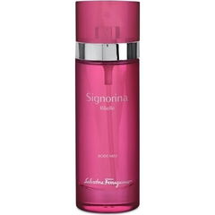 Signorina Ribelle (Body Mist) von Salvatore Ferragamo