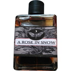 A Rose in Snow (Perfume Oil) von Midnight Gypsy Alchemy