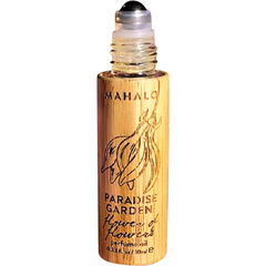 Paradise Garden - Flower of Flowers von Mahalo