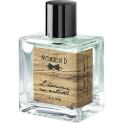 L'homme au naturel by Monsieur D.