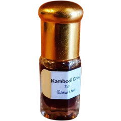 Kambodi Gris (Attar) von Ensar Oud