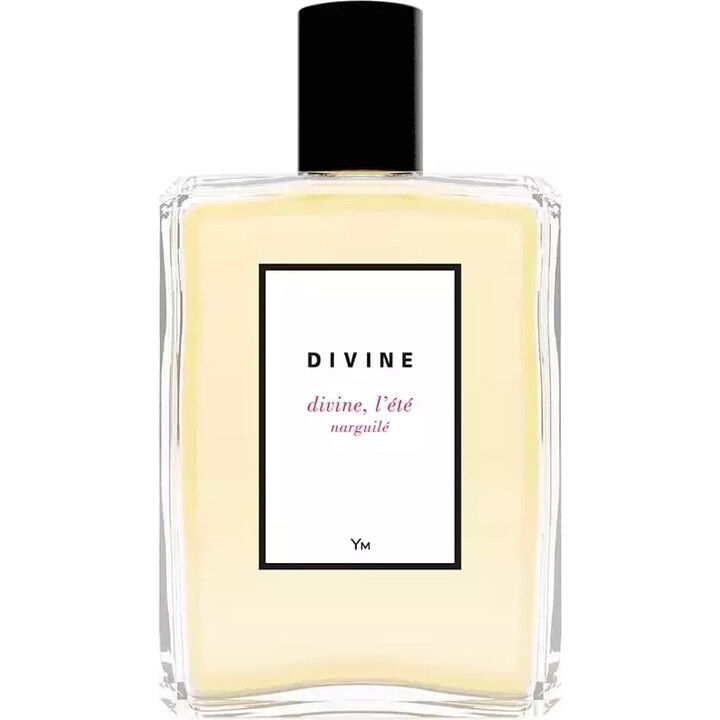 Divine, l'été narguilé by Divine