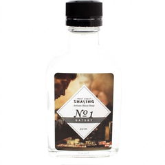 Nº 1 Gatsby Aftershave Cologne von West Coast Shaving