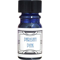 Parisian Pink by Nui Cobalt Designs