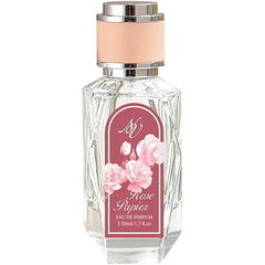 Rose Papier by Verites