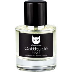 Cattitude No. 1 by Böser Kater