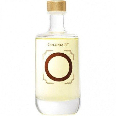 Colonia N°0 by Antica Barbieria Colla Colonia N°0 by Antica Barbieria Colla