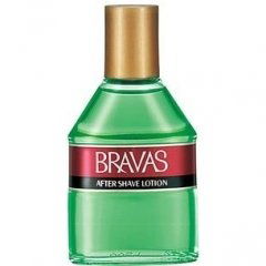 Bravas / ブラバス (After Shave Lotion) von Shiseido / 資生堂