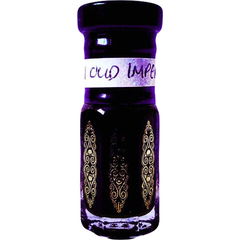 Patchouli Oud Imperial by Mellifluence Perfume