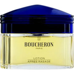 Boucheron pour Homme (1989) (Lotion Après Rasage) by Boucheron