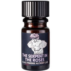 The Serpent in the Roses by Black Phoenix Alchemy Lab