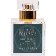 Pink Pepper & Ginger Lily by Sarah Ireland